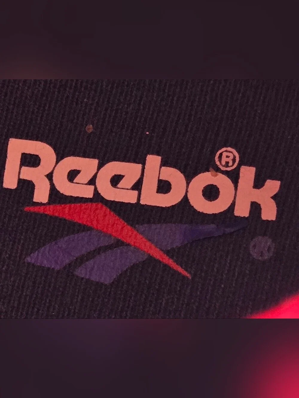 Reebok ​reebok question